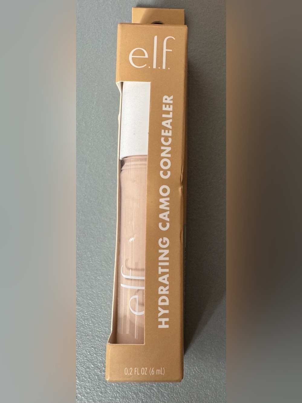 e.l.f. Hydrating Camo Concealer fair rose Light Beige